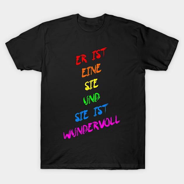 gay gay life lgbt live homo T-Shirt by Johnny_Sk3tch